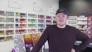 #Team Ziggi - Joe's Vape Journey