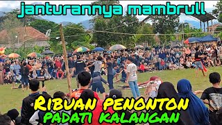 SAMPAI TERBAKAR..❗KESURUPAN KUDA LUMPING || TURONGGO MUDO WATKEN JATI || KENTENG MADUKARA