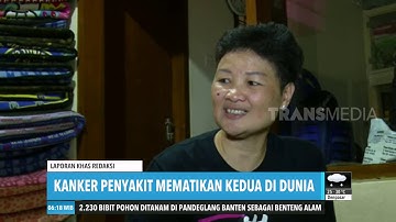 Berjuang Melawan Kanker, Penyakit Mematikan Kedua di Dunia