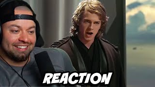 Anakin is a Genius Ai - REACTION