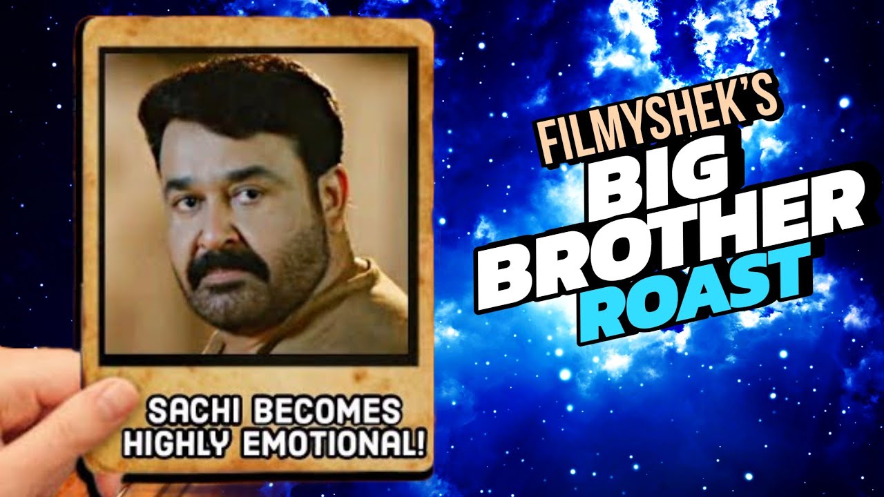 Big brother | malayalam movie roast | EP24