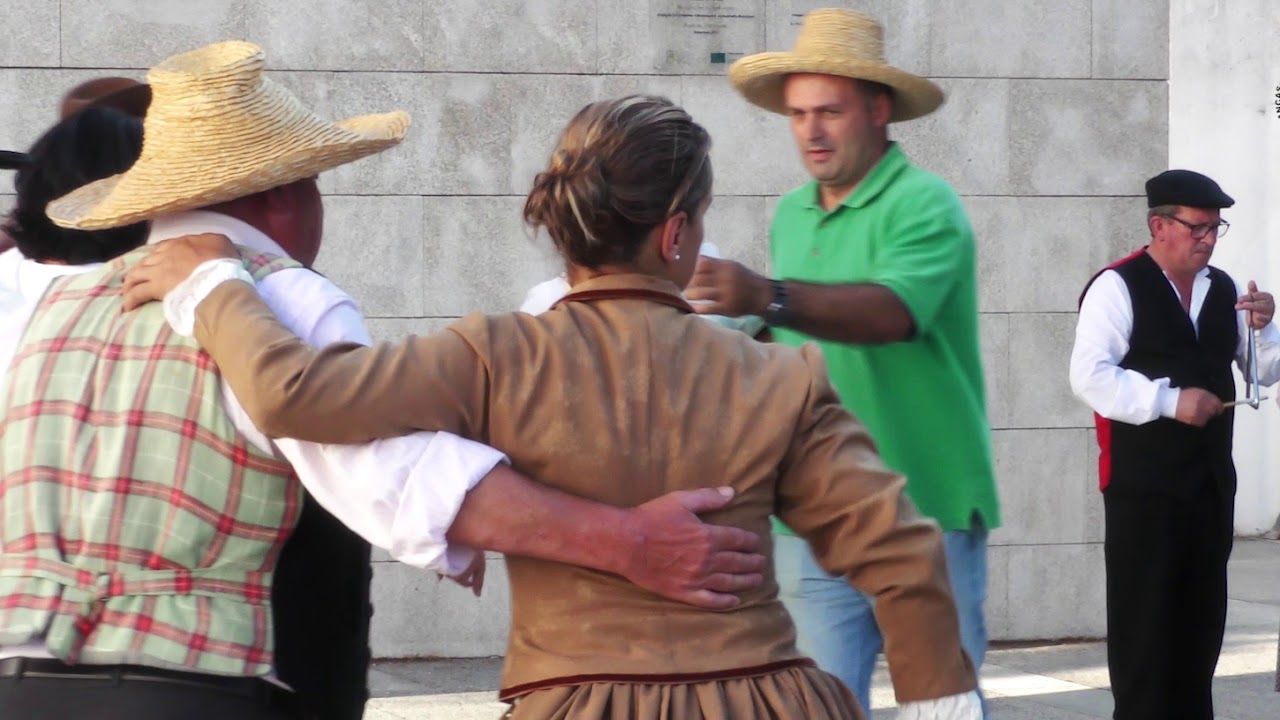 Contradança Informal em Cinfães