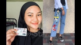 ✅  Hilang MyKad kali ke-2, pelajar dikecam tawar khidmat melukis dianggap helah ‘marketing’ – “Saya