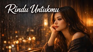 “Rindu Untukmu – Lagu Slow Rock Penuh Baper”