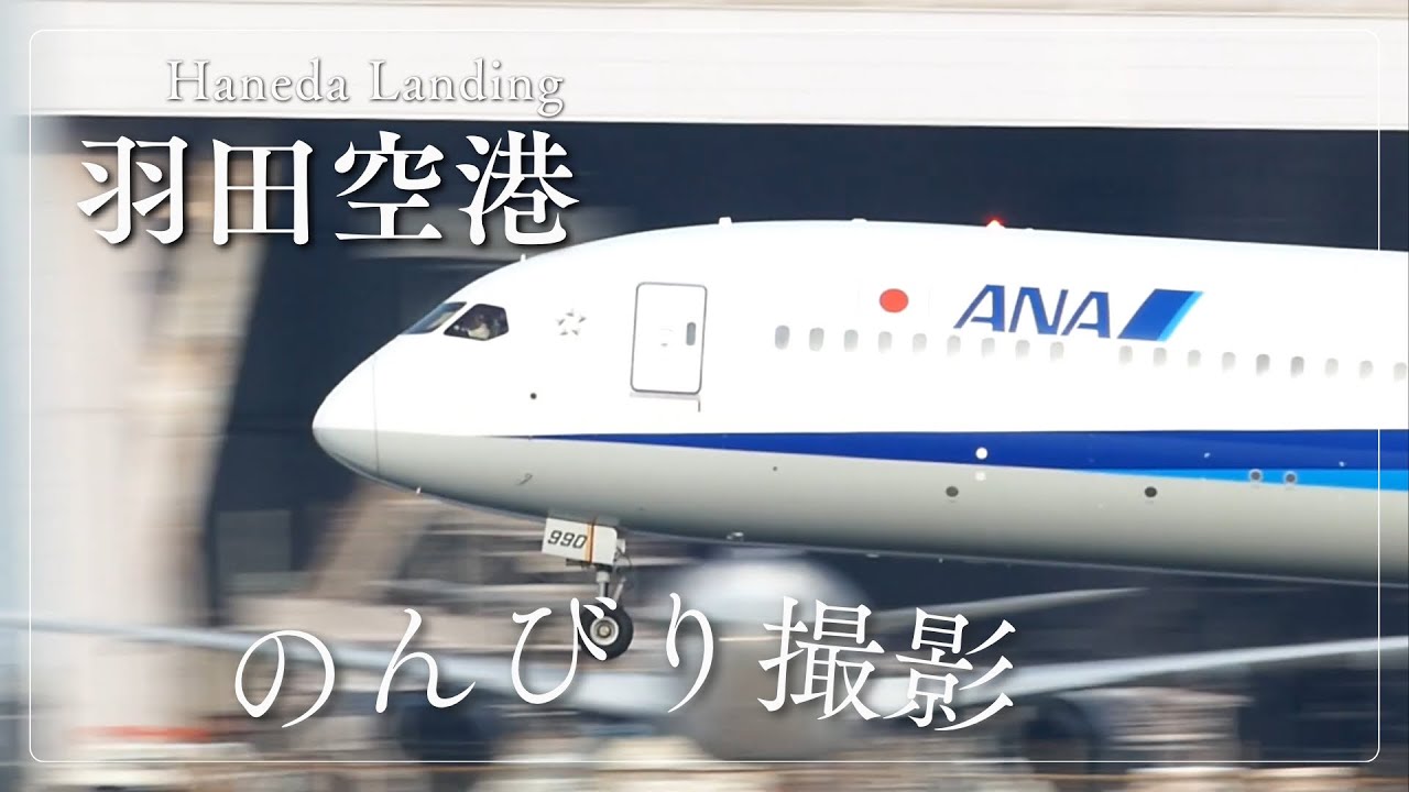 2026年2月 ソラムナードでのんびり撮影🫵