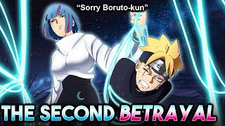 Will Ada Turn On Boruto When He Returns To Konoha After The Time Skip?