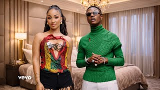 Shenseea x Wizkid -  MAKE WAY (official music layirec video )