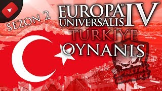 TANKIMIZ YOK AMA YÜREĞİMİZ VAR  / Europa Universalis IV Türkiye : Sezon 2 - Bölüm 7