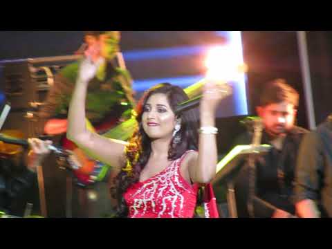 Teri Ore Shreya Ghoshal Live (Singh is Kingg)