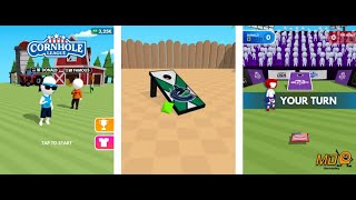 Cornhole League - Gameplay IOS & Android screenshot 5