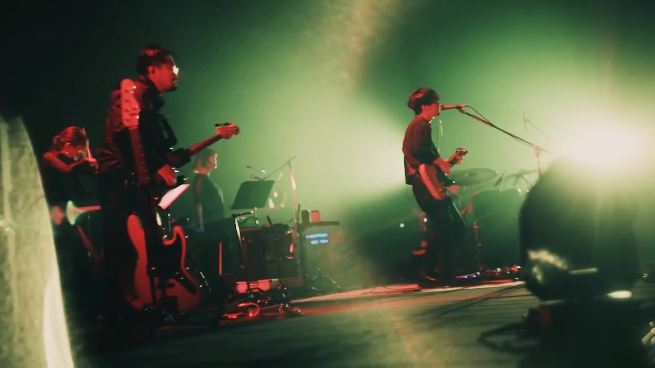 Crazy Tampern - TK from ling tosite sigure - Live - Lyrics