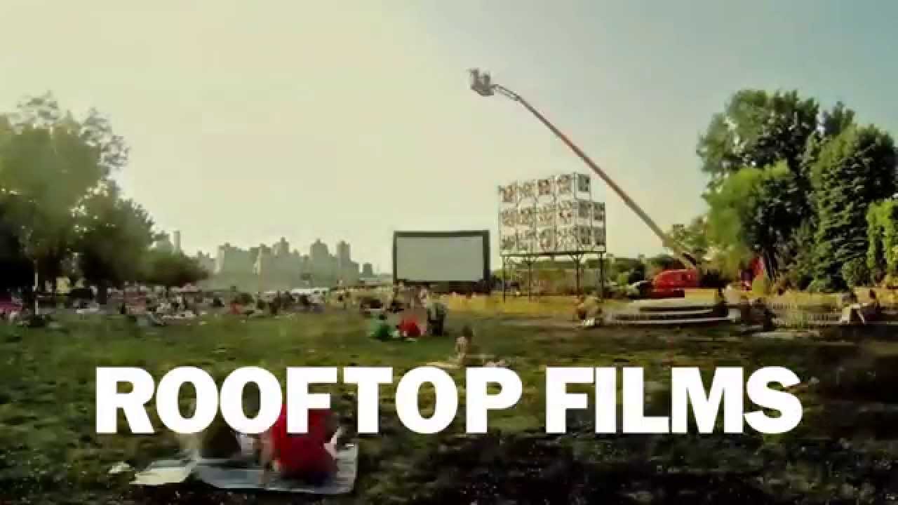 Rooftop Films YouTube