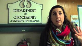 Tour of Pearson Hall Laura & Sarah web extra