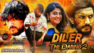 Diler The Daring 2 Devarattam - Hindi Dubbed Movie 2020 Release Date Gautham Karthik Manjima