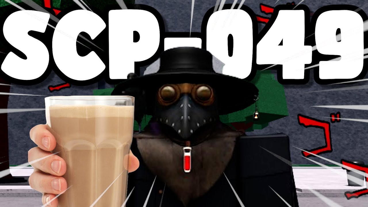 Trolling As SCP 049 In The Strongest Battlegrounds YouTube trolling-as-scp-049-in-the-strongest-battlegrounds-youtube