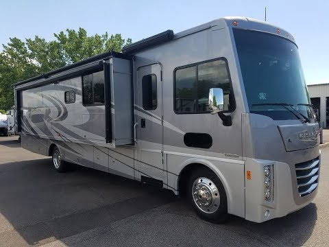 2017 Winnebago Sightseer 36Z @ Ray Wakley's - YouTube