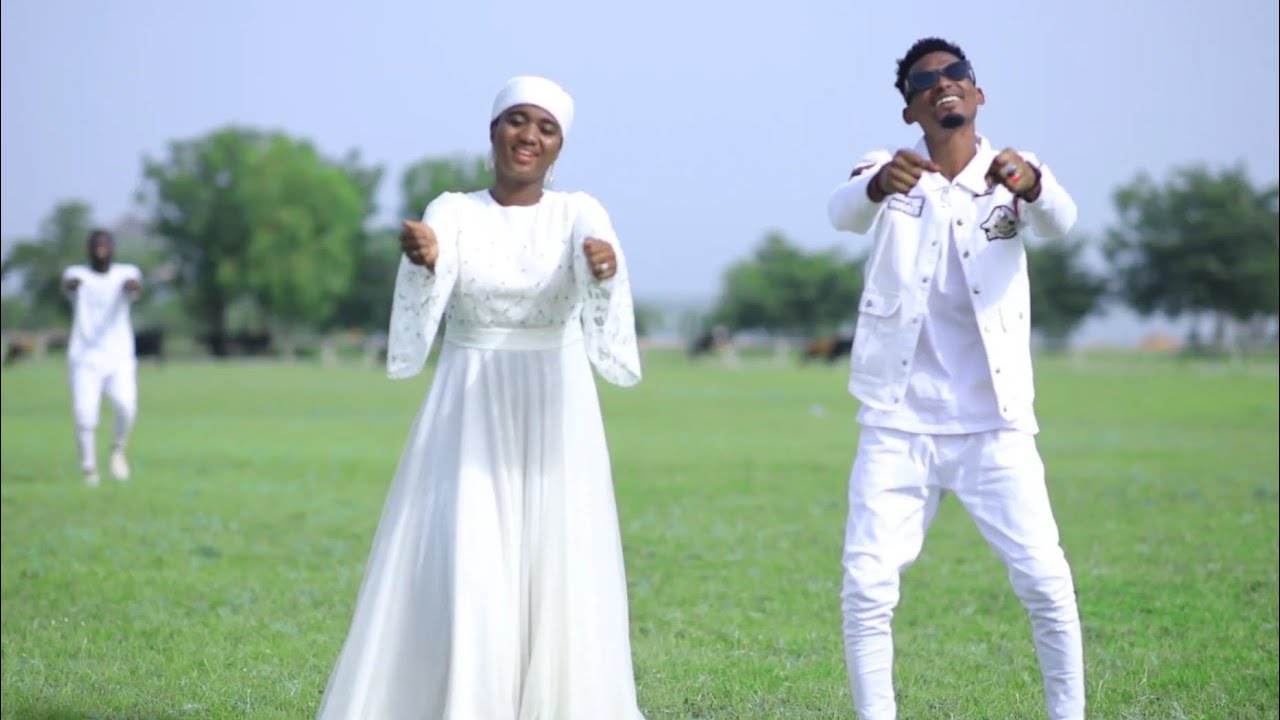 Download Sabuwar Waka (Kina A Raina) Latest Hausa Song Original Video 2021#