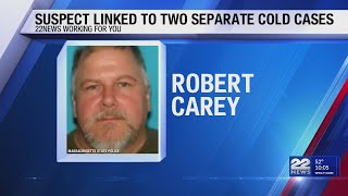 DNA links suspect to two seperate cold cases dating back 30+ years