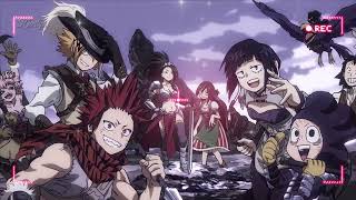 Boku no Hero Academia 【AMV】- Gift of A Friend -【Class 1-A】