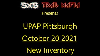 62 New Vehicles Added To U Pull and Pay Pittsburgh 10/20/21