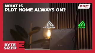 Download Lagu What is PLDT Home Always On? | BYTE SIZED MP3