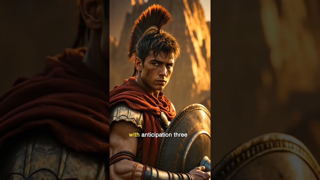 Would you have stood with the 300? 💀🔥 