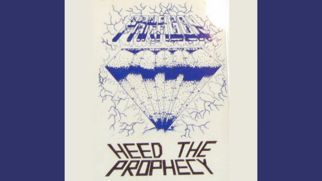 Paragon My Final Words (1989) YouTube