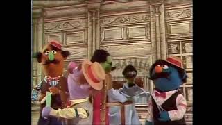 Sesamstraße - Begeisterndes B
Audio from the Unser ABC CD.
https://muppet.fandom.com/wiki/Unser_ABC Sesamstraße - Begeisterndes B
