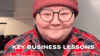 5 Things I've Learned Running My Small Business