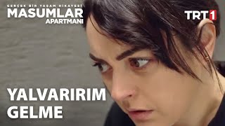 Ben Babama Zarar Verdim Masumlar Apartmanı 61. 