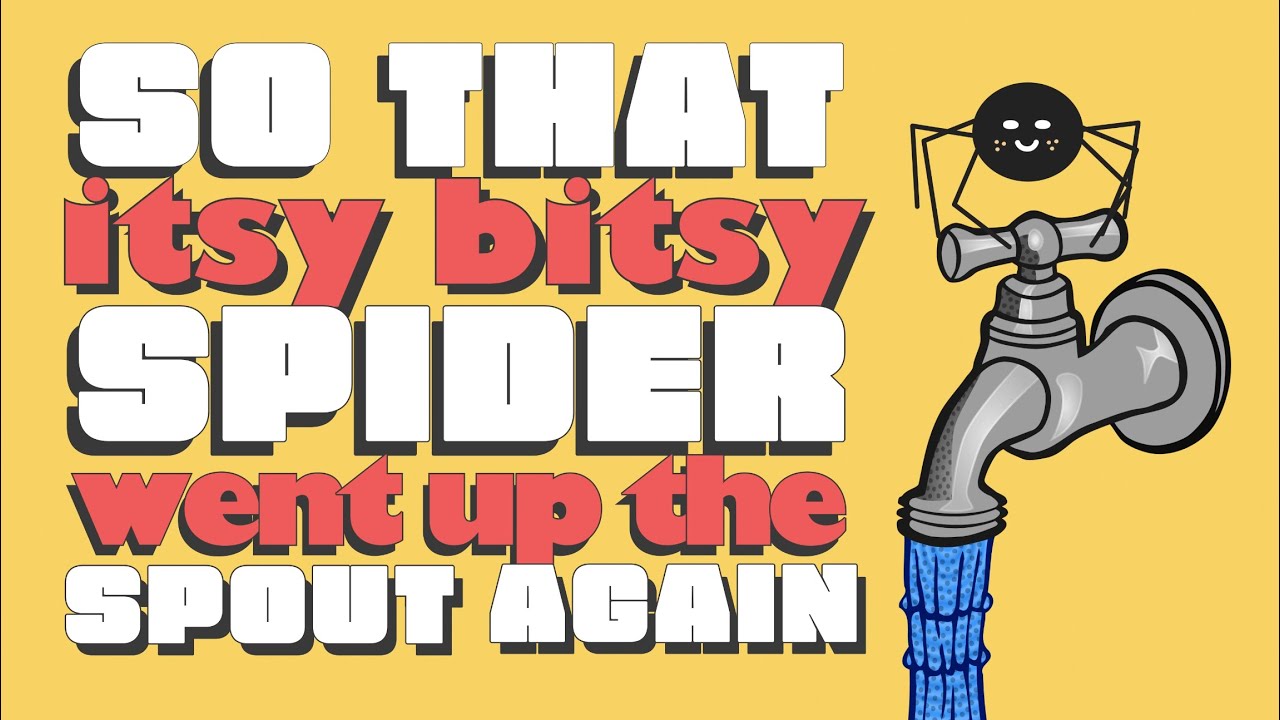 Go Fish Itsy Bitsy Spider Great Music For Kids YouTube go-fish-itsy-bitsy-spider-great-music-for-kids-youtube