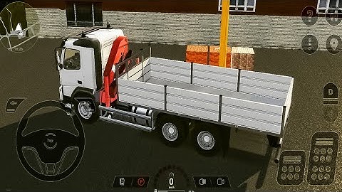 HEAVY MACHINES & CONSTRUCTION GAME WALKTHROUGH | ANDROID GAMEPLAY #3