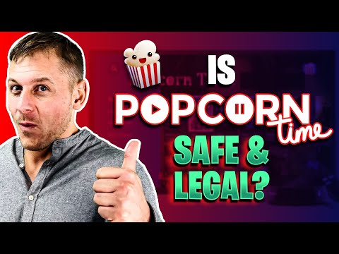 Video: Behöver du en VPN för popcorntid?