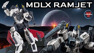 Threezero Transformers MDLX Ramjet