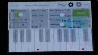 YouCompose App demo screenshot 4