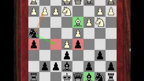 Chess World.net presents Instructive Game: Strategic complacency with respect to pawn breaks