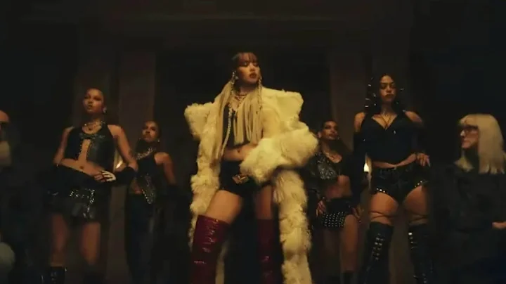 LISA - FUTW (VIXI Solo Version) (Official Music Video)