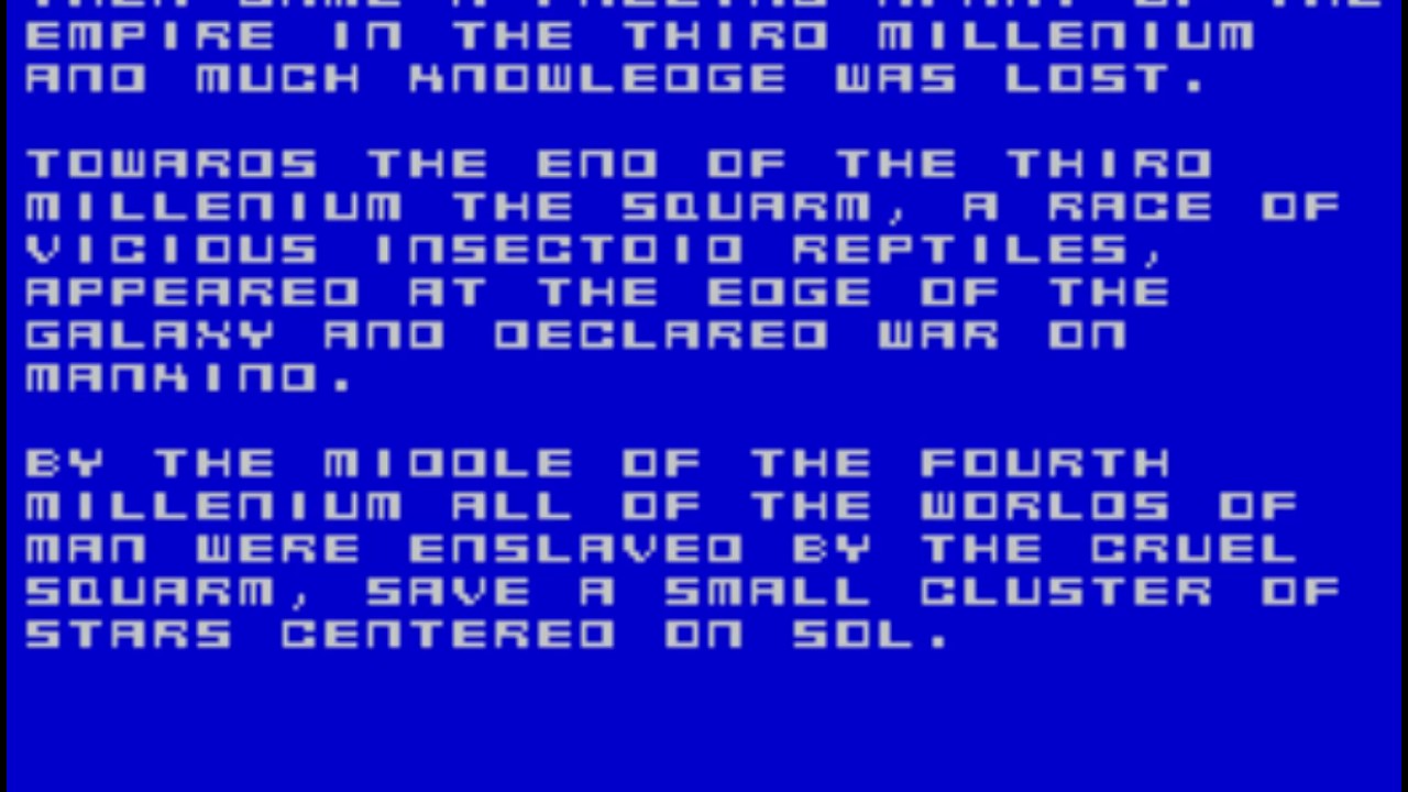 Time-Gate / Timegate / 4D Time-Gate / 4D Timegate (ZX Spectrum)