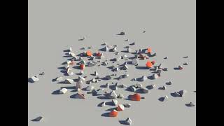Exploding Sphere