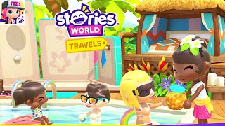 Stories World Travels - Explore New Maps Location Tropical Wilds ! screenshot 5