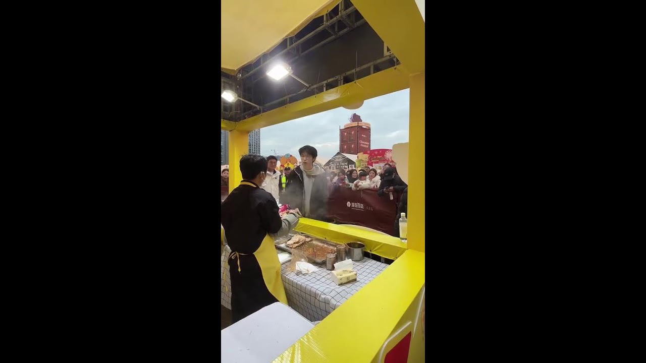 🔴 LIVE: Jingdezhen Fried Chicken Cutlet