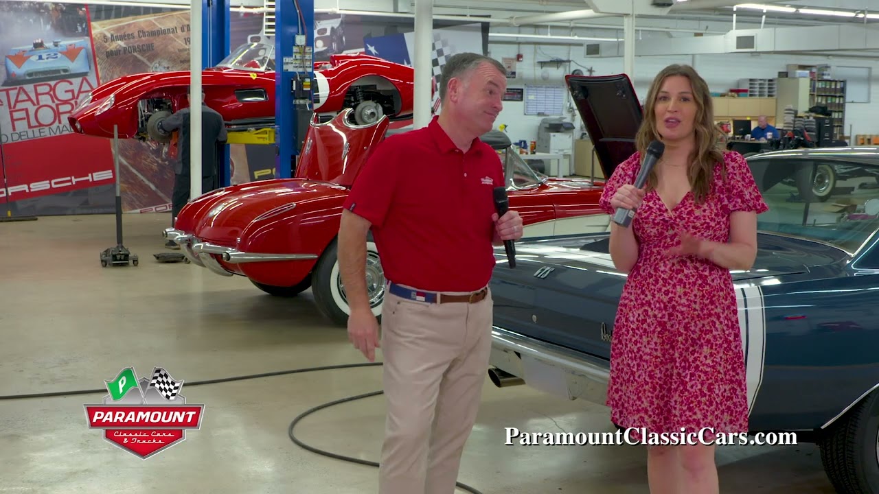 Paramount Classic Cars Service & Restoration