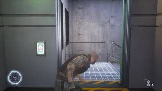 Werewolf Apocalypse Earthblood Use Security Panel Switch Off Camera Get to Ludmilla Quest screenshot 5