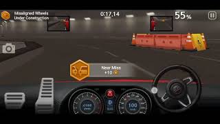 Car Laboratory TAXI HYUK (Red  Car) Misaligned wheel Under Construction #Stage_31{Dr Driving 2} screenshot 1