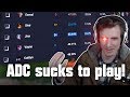 Hashinshin: ADC sucks to PLAY? | Why Bruisers are HATED by everyone! | KDA doesn't matter!