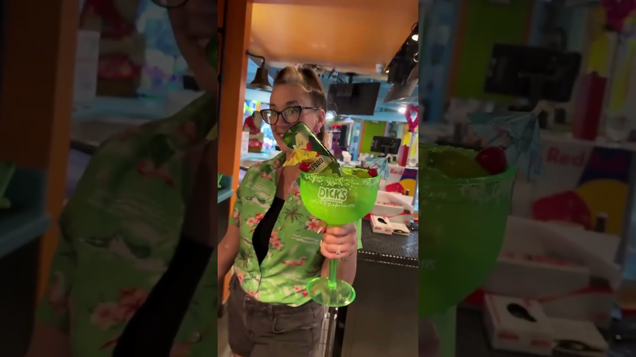 Dicks Last Resort - Ocean Walk Shoppes, Daytona Beach, FL