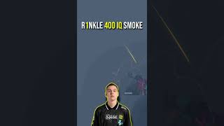 HE HID IN THE SMOKE… THEN THIS HAPPENED💥| Counter-Strike 2