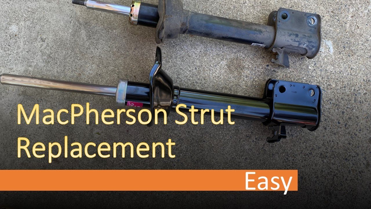 🛠️ DIY Subaru Forester Strut Replacement: Step-by-Step Guide