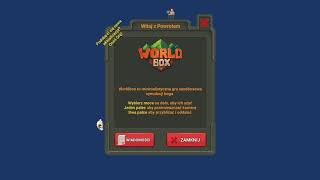 [PL] World Box - ,,Zostań w domu” Uptade v.0.5.155