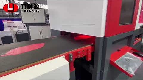 Lishunyuan rigid box LY2500CK